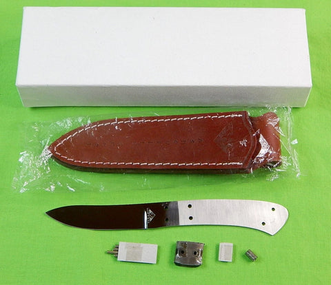 Seki Japan Japanese Made Paragon Knife Kit Set & Sheath Box