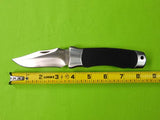 RARE Seki Japan SOG Tomcat Lock Back Folding Pocket Knife