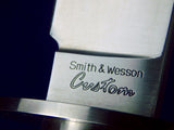Seki Japan STEWART TAYLOR Made 2003 Custom SMITH & WESSON Bowie Fighting Knife