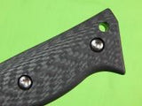 US Custom Hand Made WALTER BREND Prototype Set Matching # Knife Axe Tomahawk