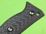 US Custom Hand Made WALTER BREND Prototype Set Matching # Knife Axe Tomahawk