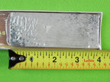 US Smith's Soft Arkansas Knife Sharpening Oilstone Stone Sharpener & Box