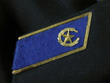 Vintage Soviet Russian USSR 1970s KGB Colonel Parade Uniform Tunic Trousers Belt