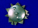 Soviet Russian USSR 1985 Silver Great Patriotic War 2C Order Medal Badge 2533804