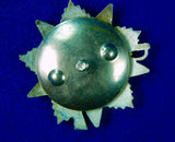 Soviet Russian USSR 1985 Silver Great Patriotic War 2C Order Medal Badge 5093854