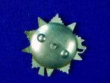 Soviet Russian USSR 1985 Silver Great Patriotic War 2C Order Medal Badge 4212056