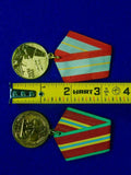 Vintage Soviet Russian 60 70 Years Army Anniversary Set Medal Order Award Badge