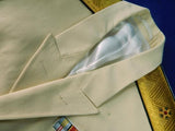 Vintage Soviet Russian Russia USSR Navy Admiral Summer Tunic Jacket Coat Uniform