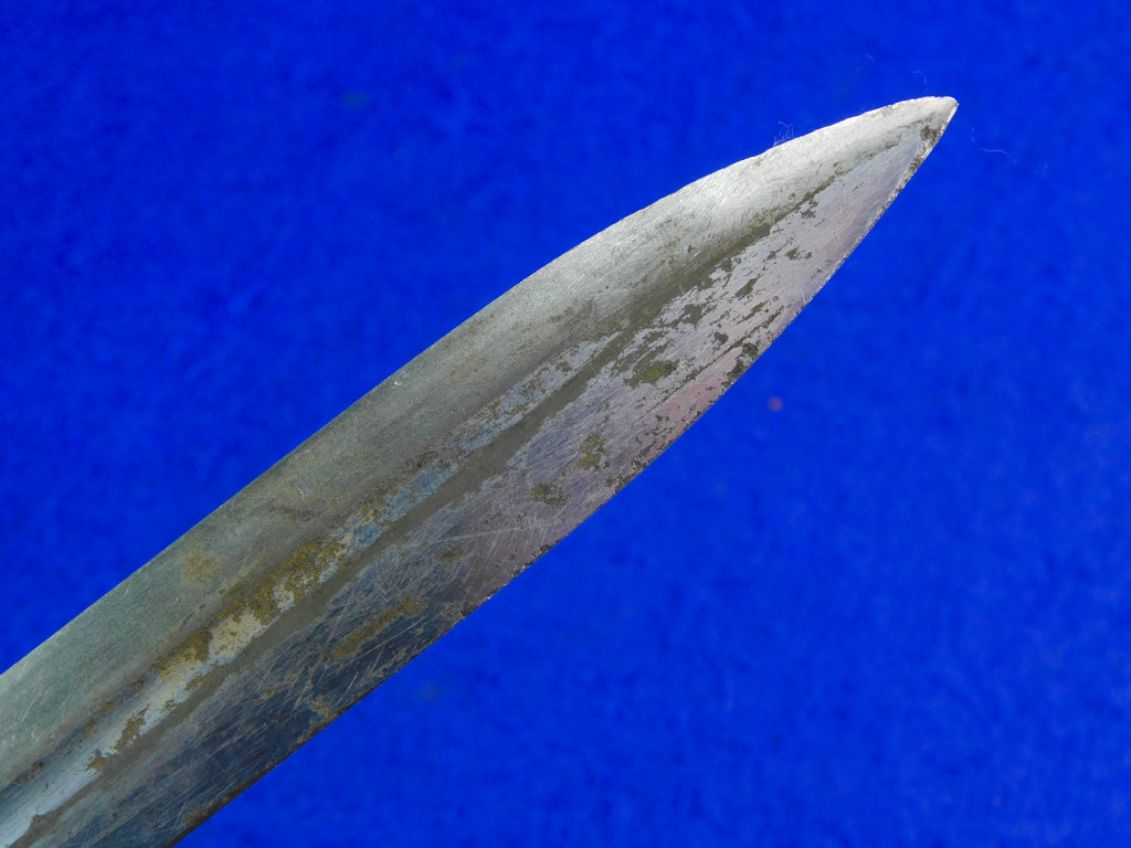 Soviet Russian Russia USSR WW2 AVS 36 Simonov Rifle Fighting Knife Bay ...