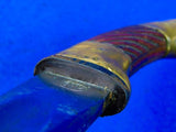 Soviet Russian Russia USSR WW2 Late War Shashka Sword w/ Scabbard