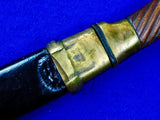 Soviet Russian Russia USSR WW2 Late War Shashka Sword w/ Scabbard