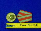 Soviet Russian Russia USSR WW2 30 Years Army & Navy Medal Order Badge Award