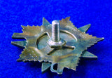 Soviet Russian USSR WW2 Patriotic War Gold Silver Order 1 Cl Badge Medal 67922