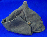 Original Soviet Russian Russia USSR WW2 Infantry Winter Hat Budenovka