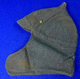 Original Soviet Russian Russia USSR WW2 Infantry Winter Hat Budenovka