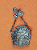 Soviet Russian Russia USSR WWII WW2 PVXO Ready Medal Order Badge