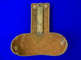 Spanish Spain Antique WW1 or earlier Epaulettes Shoulder Boards