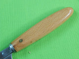 Sweden Swedish Eskilstuna Karjo Fish Scaler Knife & Box