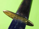 Vintage Swedish Sweden Frost Mora Hunting Knife w/ Scabbard