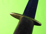 Vintage Swedish Sweden Frost Mora Hunting Knife w/ Scabbard