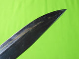 Vintage Swedish Sweden Frost Mora Hunting Knife w/ Scabbard