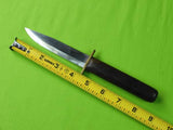 Vintage Swedish Sweden Frost Mora Hunting Knife w/ Scabbard