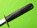 Vintage Swedish Sweden Frost Mora Hunting Knife w/ Scabbard