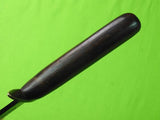 Vintage Swedish Sweden Frost Mora Hunting Knife w/ Scabbard