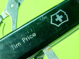 Vintage Swiss Switzerland Victorinox Multi Blade Tool Folding Pocket Knife