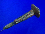 Antique Old Africa African 19 Century Takuba Takouba Takoba Sword Swords w/ Scabbard