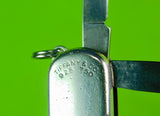 Tiffany & Co Victorinox 18k Gold 925 Sterling Silver Swiss Army Folding Knife