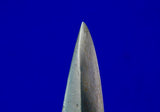 US WW2 Custom Handmade Theater Fighting Knife from Indonesian Sword w/ Sheath