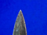 US WW2 Vintage Camillus M3 Guard marked Fighting Knife w/ Scabbard