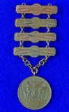 US 1896 NGP Pennsylvania National Guard Sharpshooter Marksman Medal Order Badge