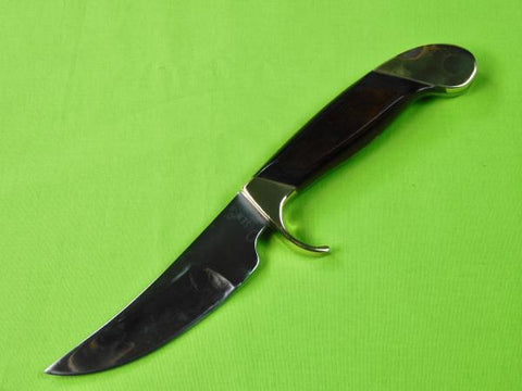 Vintage Old US 1970s Olsen MI Bowie Hunting Knife