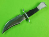 US 1973-75 ALCAS Limited Edition AMERICAN FRONTIERSMAN Fighting Knife & Box