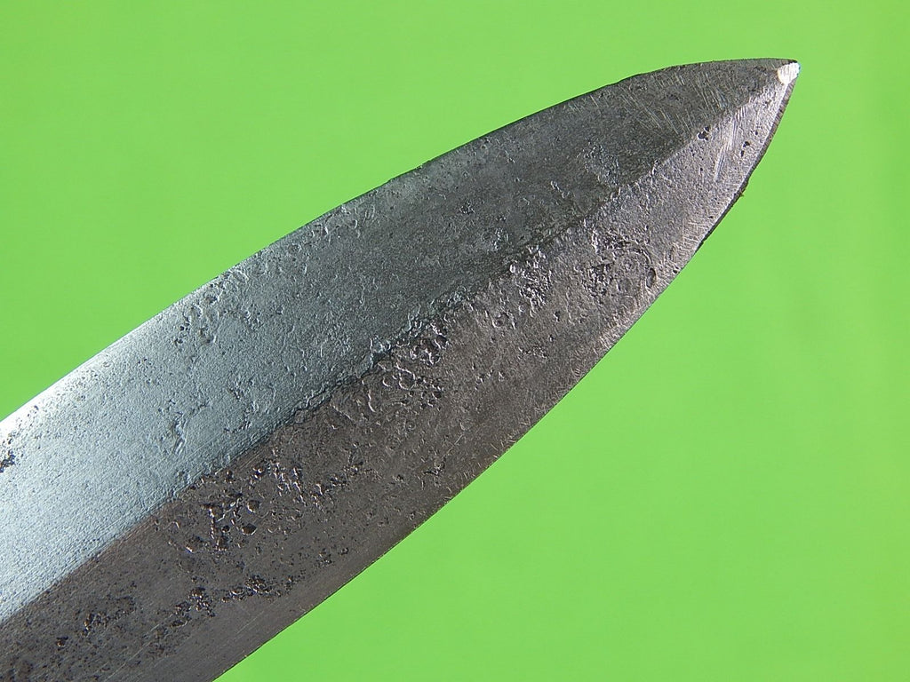 US 1976 GERBER MK2 Commando Fighting Knife #48922 & Sheath – ANTIQUE ...