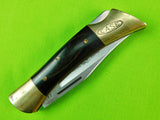 US 1977 Case XX Stainless 3 Dot Shark Tooth P197 L SSP Folding Pocket Knife