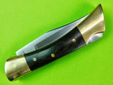 US 1977 Case XX Stainless 3 Dot Shark Tooth P197 L SSP Folding Pocket Knife