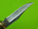 US 1977 Case XX Stainless 3 Dot Shark Tooth P197 L SSP Folding Pocket Knife