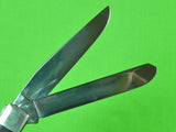 US 1986 CASE XX E254 2 Blade Folding Pocket Knife