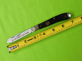 Vintage US 1987-88 Schrade Cutlery Commemorative 2 Blade Folding Pocket Knife