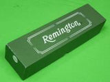 US 1991 REMINGTON RH33C 175 Anniversary Commemorative Hunting Knife Display Box