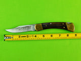 US 1993 Buck 110 Lockback Ace Hardware Anniv. Limited Folding Pocket Knife