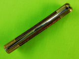 US 1993 Buck 110 Lockback Ace Hardware Anniv. Limited Folding Pocket Knife