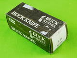 US 1993 Buck 110 Lockback Ace Hardware Anniv. Limited Folding Pocket Knife