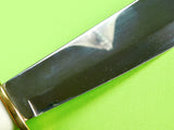 US 2000 Case XX Large Bowie Hunting Knife w/ Sheath Box