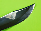 US 2000 Case XX Large Bowie Hunting Knife w/ Sheath Box