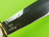 US 2000 Case XX Large Bowie Hunting Knife w/ Sheath Box