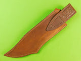 US 2000 Case XX Large Bowie Hunting Knife w/ Sheath Box